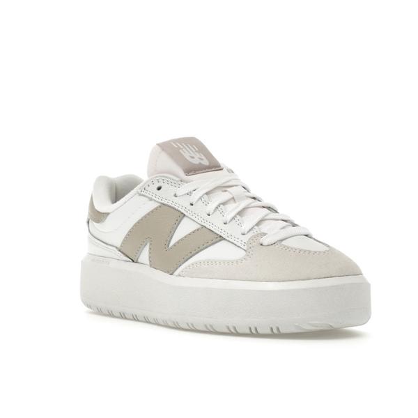 New Balance ニューバランス メンズ - スニーカー New Balance CT302 Moonrock Beige 【US_9(27.0cm) 】の画像