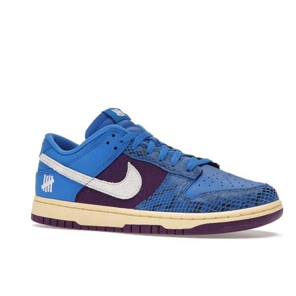 Nike ナイキ メンズ ダンク スニーカー Nike Dunk Low 【US_4(23.0cm) 】 Undefeated 5 On It Dunk vs. AF1｜asty-shop2｜02