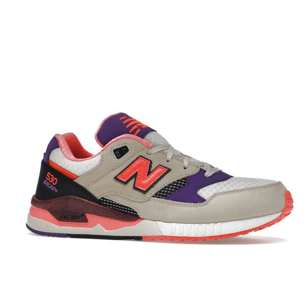 New Balance ニューバランス メンズ - スニーカー New Balance 530 West NYC Project 530 【US_11.5(29.5cm) 】の画像