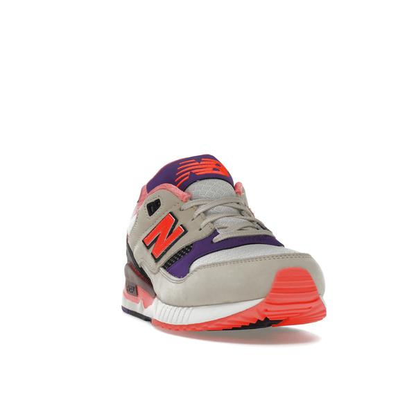 New Balance ニューバランス メンズ - スニーカー New Balance 530 West NYC Project 530 【US_11.5(29.5cm) 】の画像