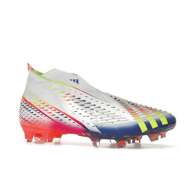 adidas アディダス メンズ - スニーカー adidas Predator Edge+ FG Al Rihla Pack 【US_8.5(26.5cm) 】の画像
