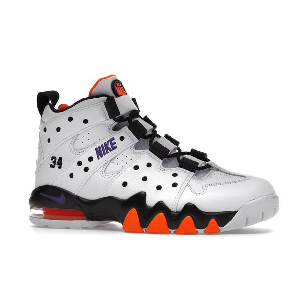 Nike ナイキ メンズ バスケットボール スニーカー Nike Air Max 2 CB '94 Suns 【US_12(30.0cm) 】の画像