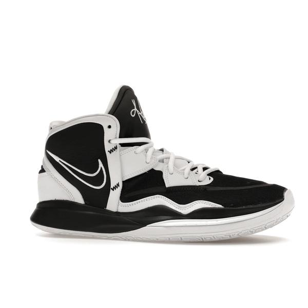 Nike ナイキ メンズ - スニーカー Nike Kyrie Infinity TB Black White 【US_5(23.0cm) 】の画像