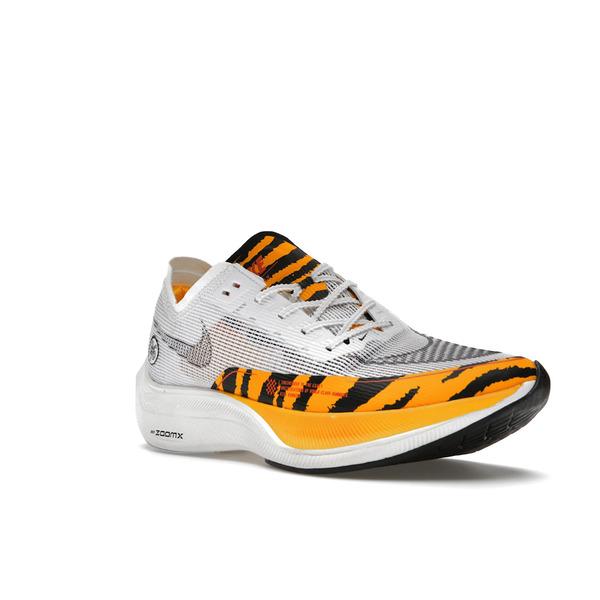 Nike ナイキ メンズ ズームエックス スニーカー Nike ZoomX Vaporfly Next% 2 BRS Tiger 【US_12(30.0cm) 】の画像