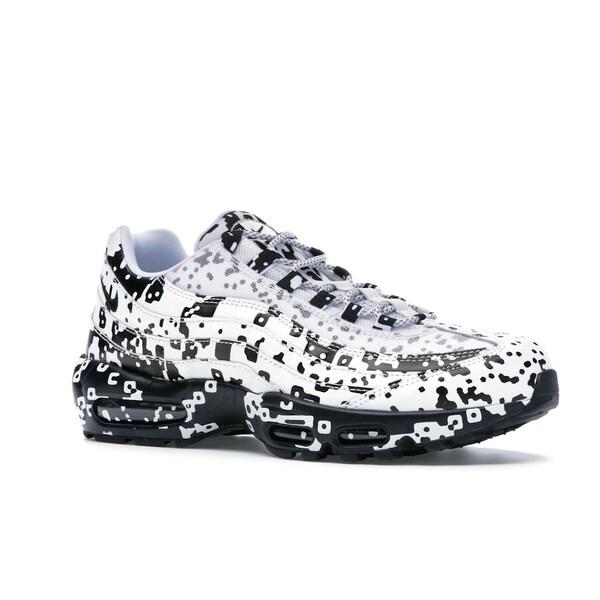 Nike ナイキ メンズ エアマックス スニーカー Nike Air Max 95 Cav Empt White 【US_8(26.0cm) 】の画像
