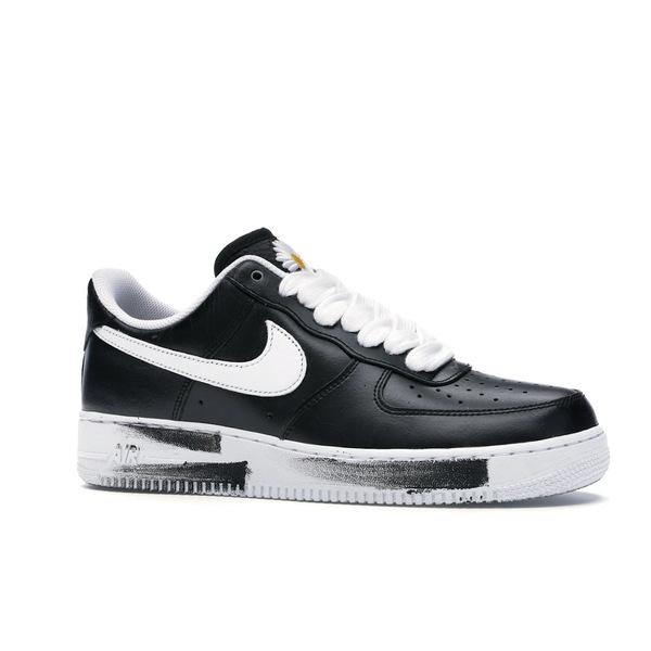 Nike ナイキ メンズ エアフォース スニーカー Nike Air Force 1 Low G-Dragon Peaceminusone Para-Noise 【US_11.5(29.5cm) 】の画像