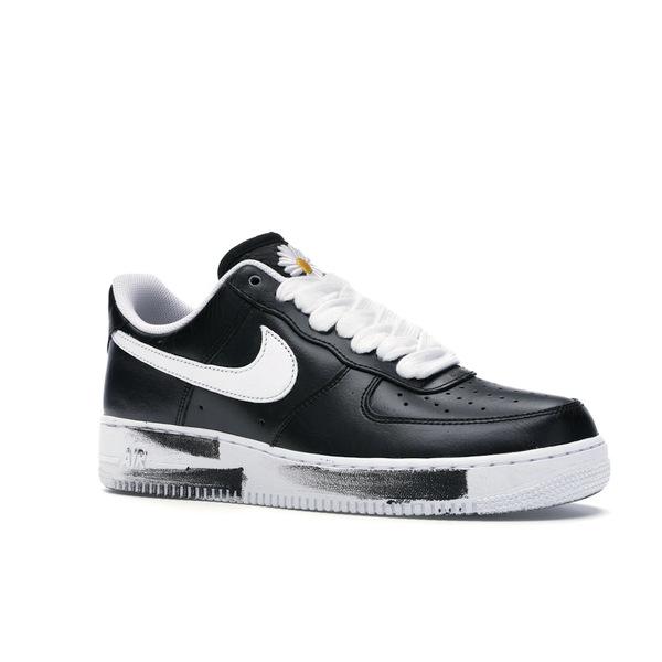 Nike ナイキ メンズ エアフォース スニーカー Nike Air Force 1 Low G-Dragon Peaceminusone Para-Noise 【US_11.5(29.5cm) 】の画像