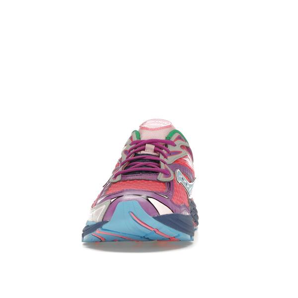 Saucony サッカニー メンズ - スニーカー Saucony ProGrid Omni 9 Jae Tips To Do List Pink 【US_M_4 】の画像