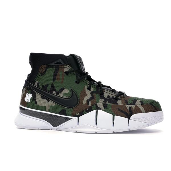Nike ナイキ メンズ コービー スニーカー Nike Kobe 1 Protro Undefeated Camo 【US_9(27.0cm) 】の画像