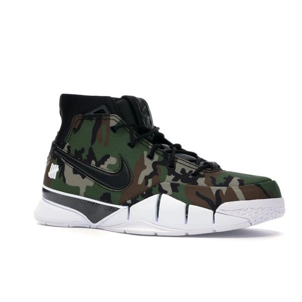 Nike ナイキ メンズ コービー スニーカー Nike Kobe 1 Protro Undefeated Camo 【US_9(27.0cm) 】の画像