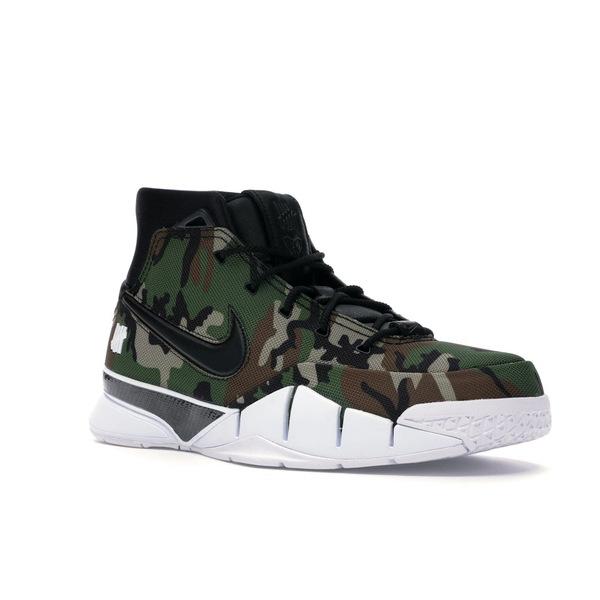 Nike ナイキ メンズ コービー スニーカー Nike Kobe 1 Protro Undefeated Camo 【US_9(27.0cm) 】の画像