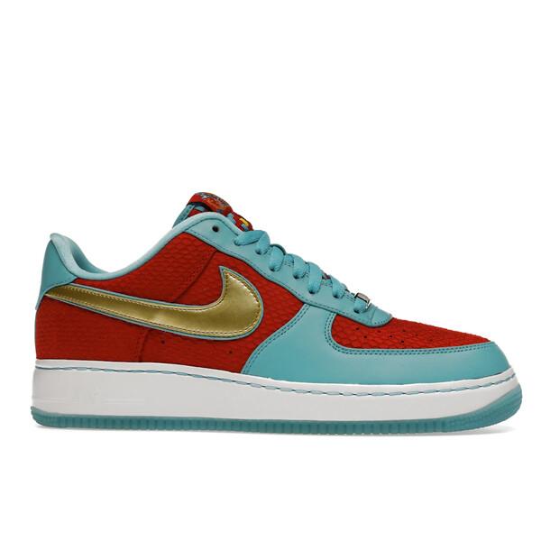 Nike ナイキ メンズ エアフォース スニーカー Nike Air Force 1 Low Year of the Dragon 2 【US_9.5(27.5cm) 】の画像