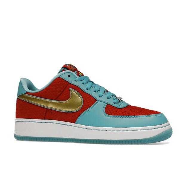 Nike ナイキ メンズ エアフォース スニーカー Nike Air Force 1 Low Year of the Dragon 2 【US_9.5(27.5cm) 】の画像