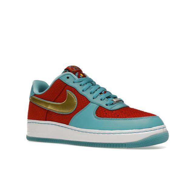 Nike ナイキ メンズ エアフォース スニーカー Nike Air Force 1 Low Year of the Dragon 2 【US_9.5(27.5cm) 】の画像