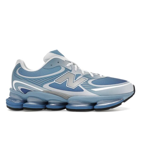 New Balance ニューバランス メンズ - スニーカー New Balance Abzorb 2000 Baby Blue 【US_7(25.0cm) 】 | New Balance