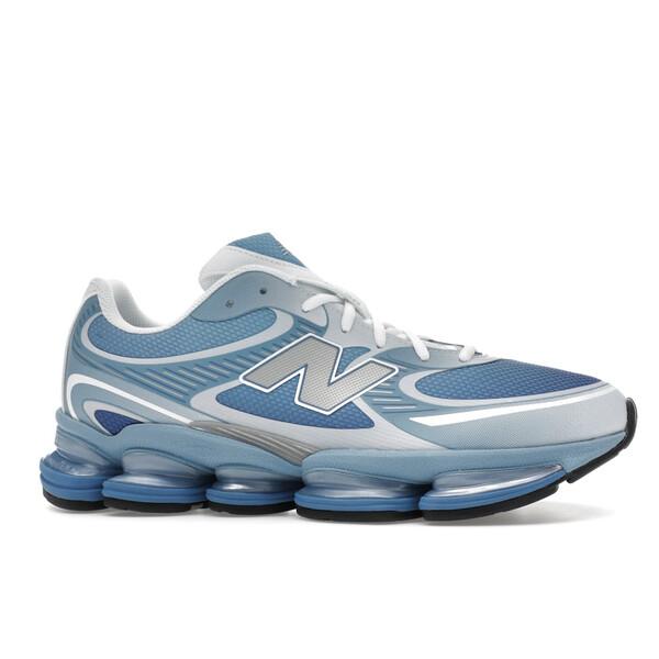 New Balance ニューバランス メンズ - スニーカー New Balance Abzorb 2000 Baby Blue 【US_7(25.0cm) 】 | New Balance | 01