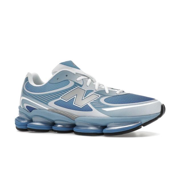 New Balance ニューバランス メンズ - スニーカー New Balance Abzorb 2000 Baby Blue 【US_7(25.0cm) 】 | New Balance | 02