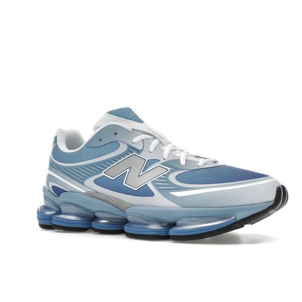 New Balance ニューバランス メンズ - スニーカー New Balance Abzorb 2000 Baby Blue 【US_7(25.0cm) 】 | New Balance | 03