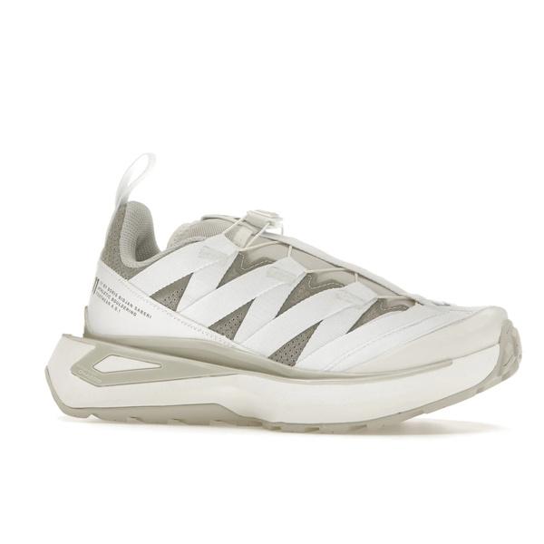 Salomon サロモン メンズ - スニーカー Salomon 11S FOOTWEAR A.B.1 Boris Bidjan Saberi White 【US_10(28.0cm) 】の画像