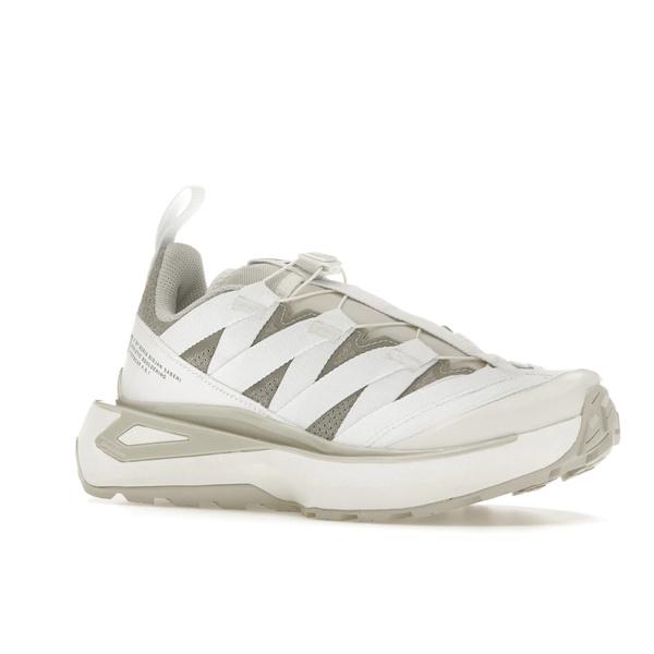 Salomon サロモン メンズ - スニーカー Salomon 11S FOOTWEAR A.B.1 Boris Bidjan Saberi White 【US_10(28.0cm) 】の画像