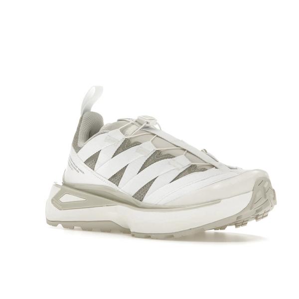 Salomon サロモン メンズ - スニーカー Salomon 11S FOOTWEAR A.B.1 Boris Bidjan Saberi White 【US_10(28.0cm) 】の画像