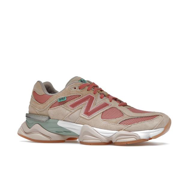 New Balance ニューバランス メンズ - スニーカー New Balance 9060 Joe Freshgoods Inside Voices Penny Cookie Pink 【US_8(26.0cm) 】の画像