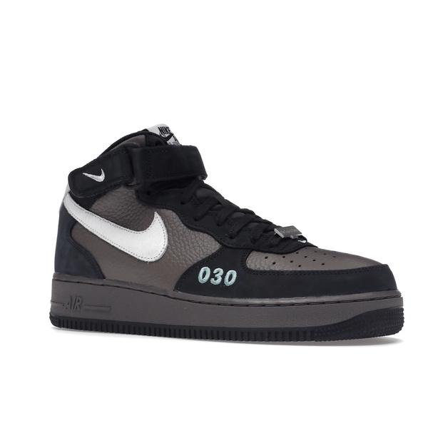 Nike ナイキ メンズ エアフォース スニーカー Nike Air Force 1 Mid NH 2 Berlin 【US_5(23.0cm) 】の画像