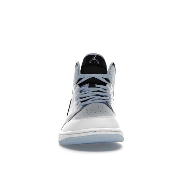 Jordan ジョーダン メンズ - スニーカー Jordan 1 Mid SE 【US_10(28.0cm) 】 Ice Blue (2023)｜asty-shop2｜04