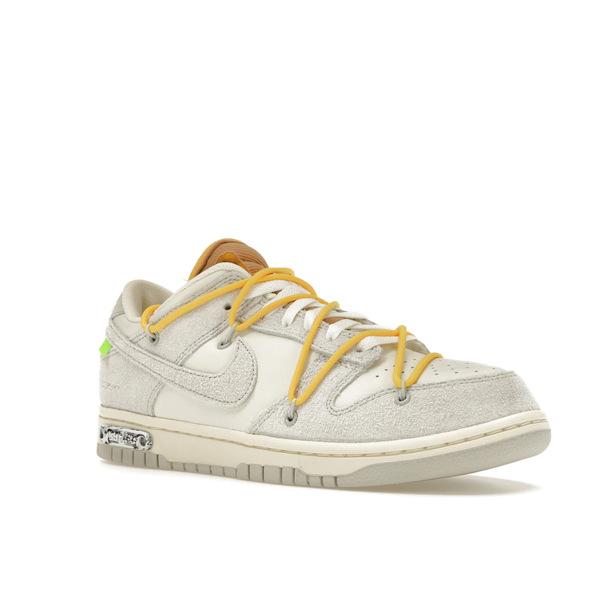 Nike ナイキ メンズ ダンク スニーカー Nike Dunk Low Off-White Lot 39 【US_9(27.0cm) 】の画像