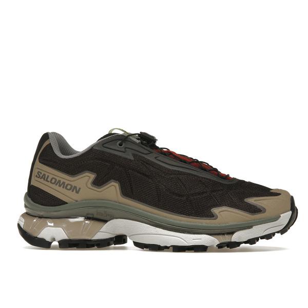 Salomon サロモン メンズ - スニーカー Salomon Advanced XT-Slate Wood Wood 【US_11.5(29.5cm) 】の画像