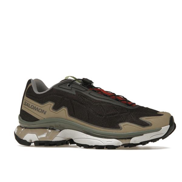 Salomon サロモン メンズ - スニーカー Salomon Advanced XT-Slate Wood Wood 【US_11.5(29.5cm) 】の画像