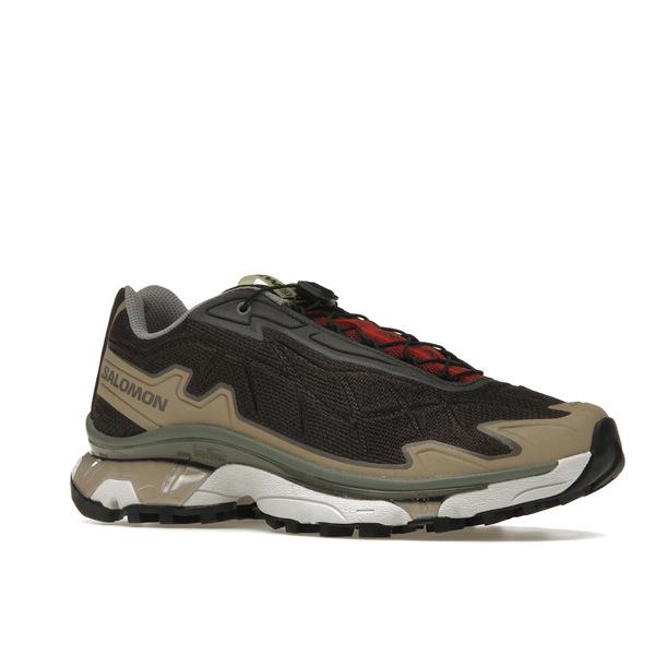 Salomon サロモン メンズ - スニーカー Salomon Advanced XT-Slate Wood Wood 【US_11.5(29.5cm) 】の画像