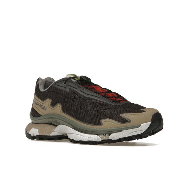 Salomon サロモン メンズ - スニーカー Salomon Advanced XT-Slate Wood Wood 【US_11.5(29.5cm) 】の画像