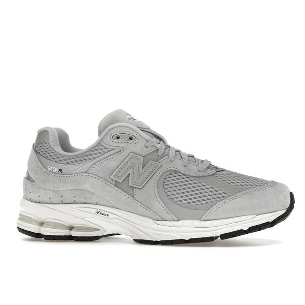 New Balance ニューバランス メンズ - スニーカー New Balance 2002R Mesh Raincloud Metallic 【US_6.5(24.5cm) 】の画像
