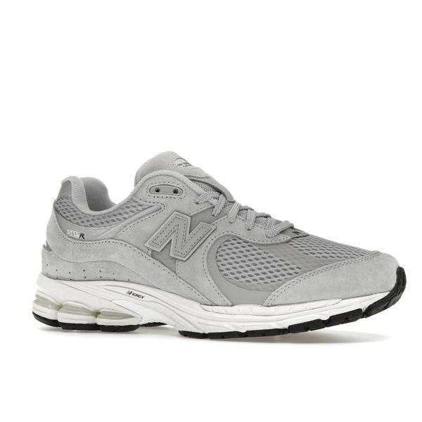 New Balance ニューバランス メンズ - スニーカー New Balance 2002R Mesh Raincloud Metallic 【US_6.5(24.5cm) 】の画像