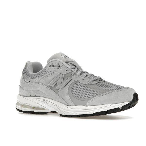 New Balance ニューバランス メンズ - スニーカー New Balance 2002R Mesh Raincloud Metallic 【US_6.5(24.5cm) 】の画像