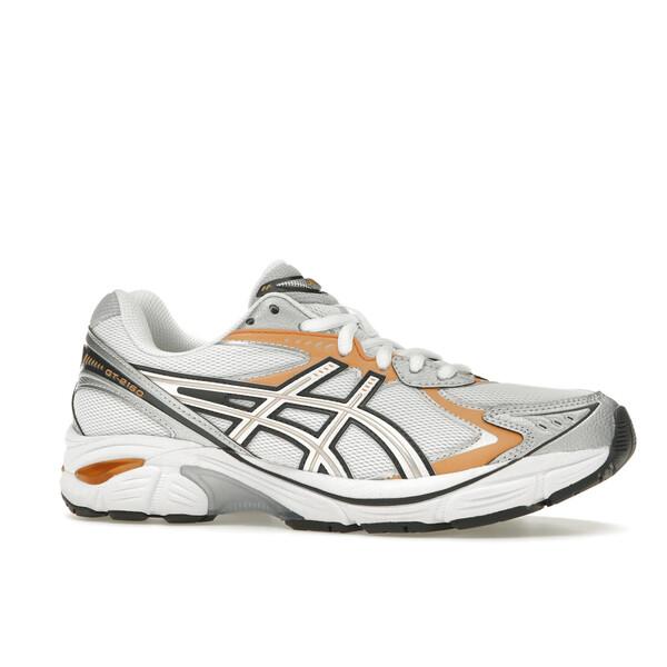 ASICS アシックス メンズ - スニーカー ASICS GT-2160 White Orange Lily 【US_M_13 】の画像