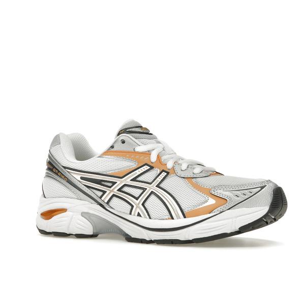 ASICS アシックス メンズ - スニーカー ASICS GT-2160 White Orange Lily 【US_M_13 】の画像