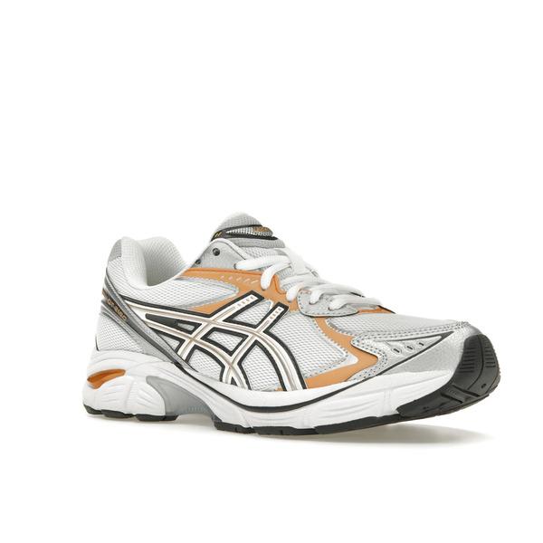 ASICS アシックス メンズ - スニーカー ASICS GT-2160 White Orange Lily 【US_M_13 】の画像