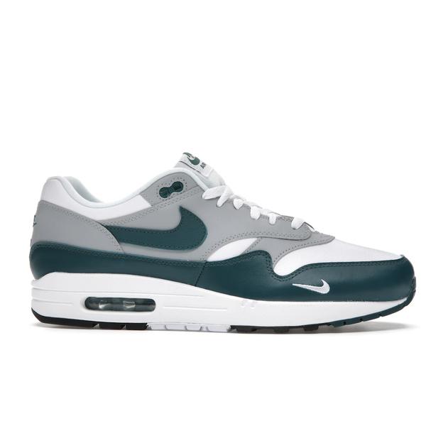Nike ナイキ メンズ エアマックス スニーカー Nike Air Max 1 Dark Teal Green 【US_12.5(30.5cm) 】の画像