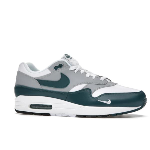 Nike ナイキ メンズ エアマックス スニーカー Nike Air Max 1 Dark Teal Green 【US_12.5(30.5cm) 】の画像