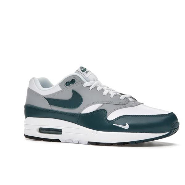 Nike ナイキ メンズ エアマックス スニーカー Nike Air Max 1 Dark Teal Green 【US_12.5(30.5cm) 】の画像