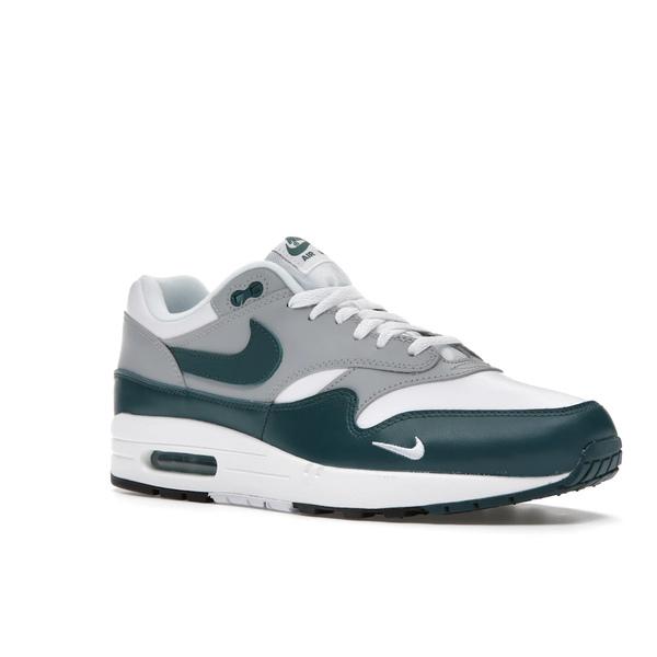 Nike ナイキ メンズ エアマックス スニーカー Nike Air Max 1 Dark Teal Green 【US_12.5(30.5cm) 】の画像