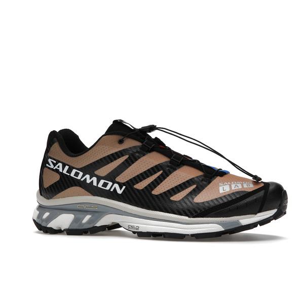 Salomon サロモン メンズ - スニーカー Salomon XT-4 Fenugreek 【US_8.5(26.5cm) 】の画像