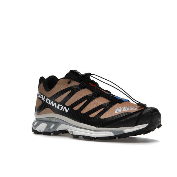 Salomon サロモン メンズ - スニーカー Salomon XT-4 Fenugreek 【US_8.5(26.5cm) 】の画像