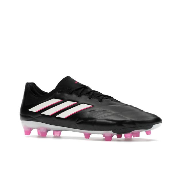 adidas アディダス メンズ サッカー スニーカー adidas Copa Pure.2 Black Team Shock Pink 【US_11(29.0cm) 】の画像