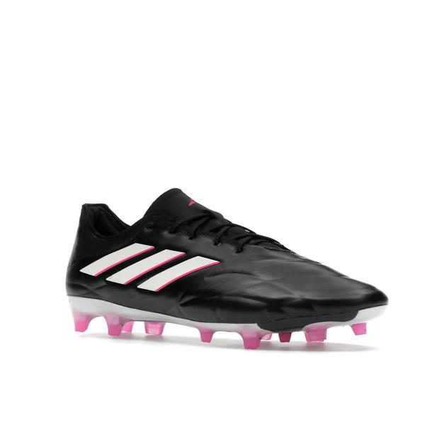 adidas アディダス メンズ サッカー スニーカー adidas Copa Pure.2 Black Team Shock Pink 【US_11(29.0cm) 】の画像