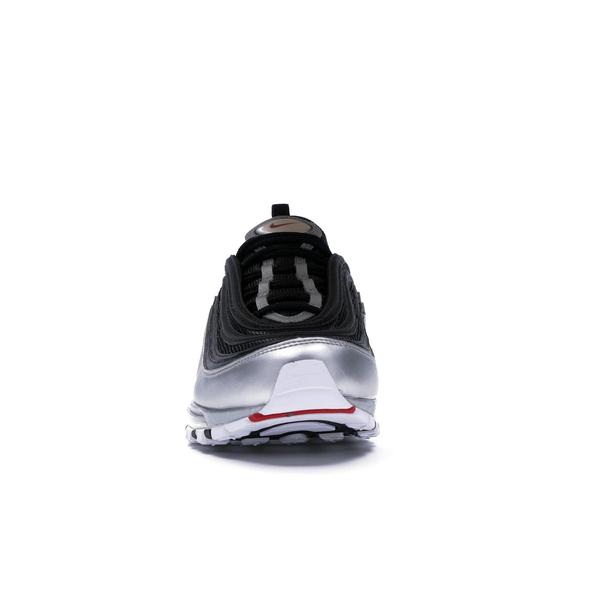 Nike ナイキ メンズ エアマックス スニーカー Nike Air Max 97 【US_9(27.0cm) 】 Silver Black｜asty-shop2｜04