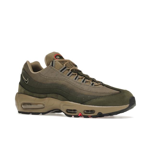 Nike ナイキ メンズ エアマックス スニーカー Nike Air Max 95 Matte Olive 【US_M_13 】の画像