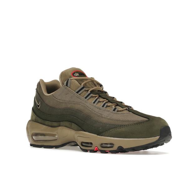 Nike ナイキ メンズ エアマックス スニーカー Nike Air Max 95 Matte Olive 【US_M_13 】の画像